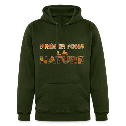 Preserving nature - Unisex Heavyweight Hoodie