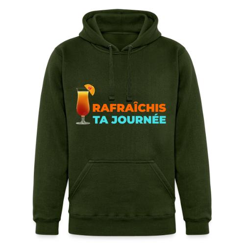 Daily Freshness - Unisex Heavyweight Hoodie
