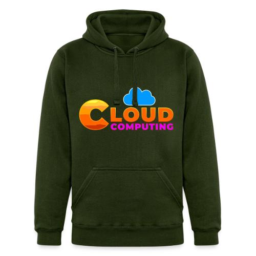 Cloud Computing - Unisex Heavyweight Hoodie
