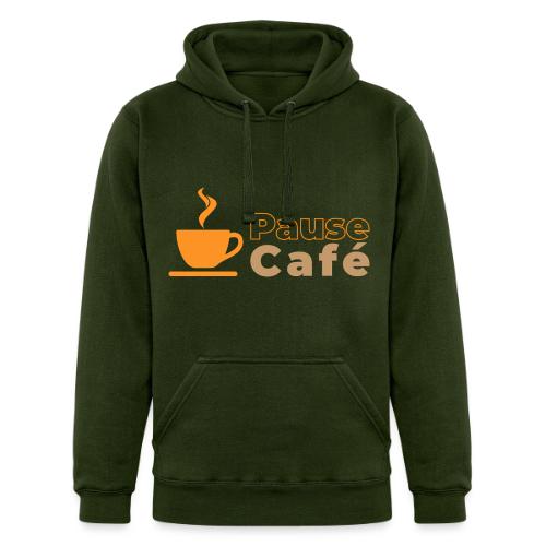 Coffee Break - Unisex Heavyweight Hoodie