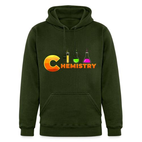 Chemistry: Molecular Magic - Unisex Heavyweight Hoodie