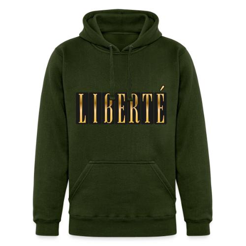 Golden Freedom - Unisex Heavyweight Hoodie