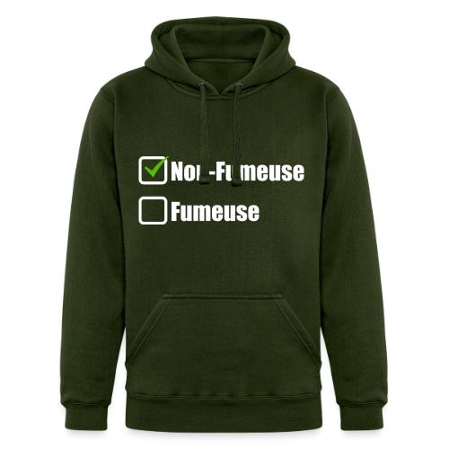 Non-smoking - Unisex Heavyweight Hoodie