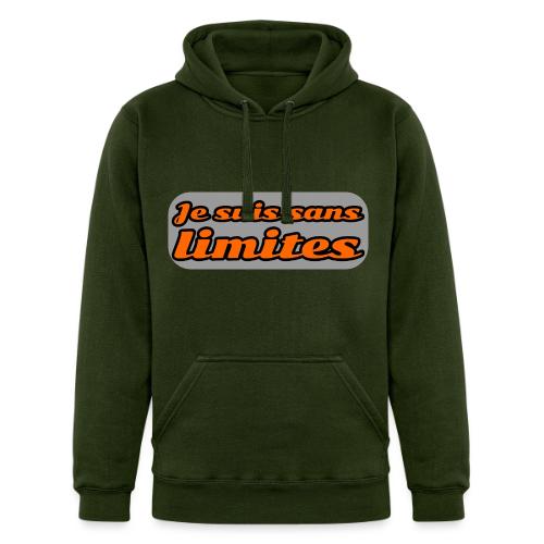 Boundless - Unisex Heavyweight Hoodie