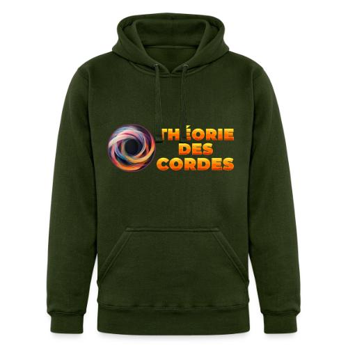 String theory! - Unisex Heavyweight Hoodie