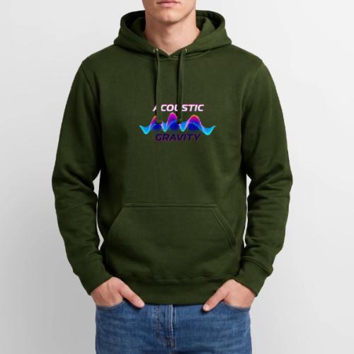 Acoustic Gravity Wave - Unisex Heavyweight Hoodie