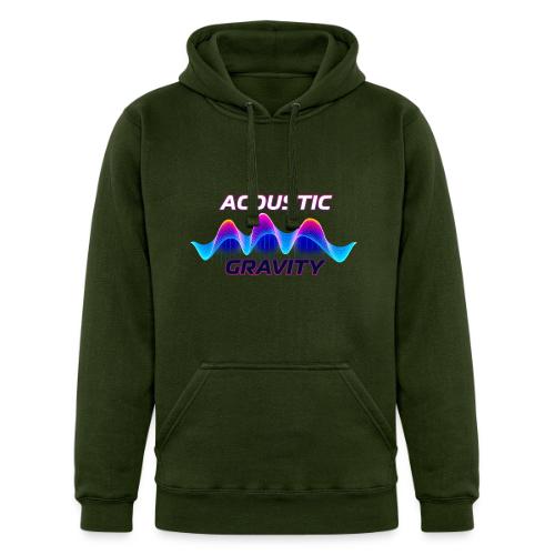 Acoustic Gravity Wave - Unisex Heavyweight Hoodie