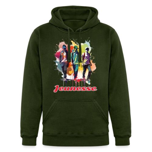 Eternal Youth - Unisex Heavyweight Hoodie