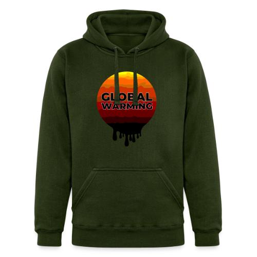 Global warming - Unisex Heavyweight Hoodie