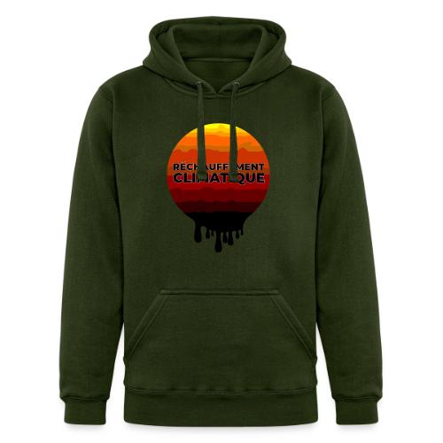 Global warming - Unisex Heavyweight Hoodie