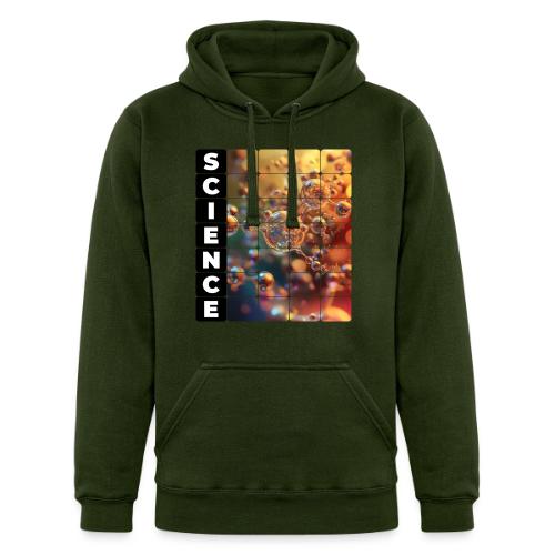 Nodes of Science - Unisex Heavyweight Hoodie