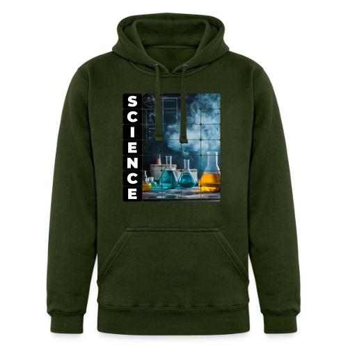 Alchemy of Science - Unisex Heavyweight Hoodie