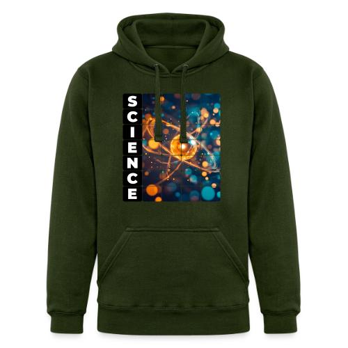 Science in Motion - Unisex Heavyweight Hoodie