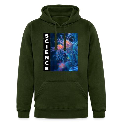 Alien Science - Unisex Heavyweight Hoodie