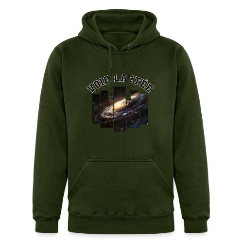 The Milky Way: A Visual Tribute - Unisex Heavyweight Hoodie