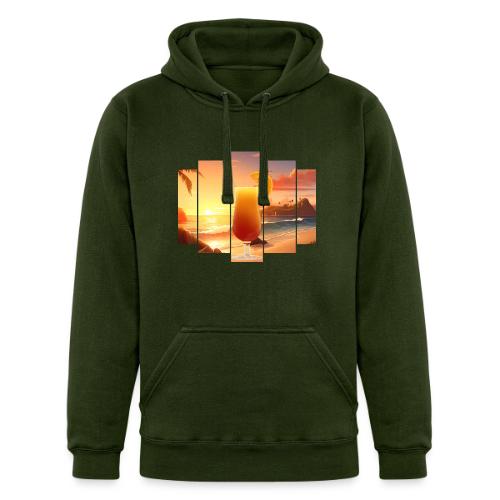 Squeeze the Day - Unisex Heavyweight Hoodie