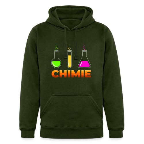 Chemistry: Moving Elements - Unisex Heavyweight Hoodie