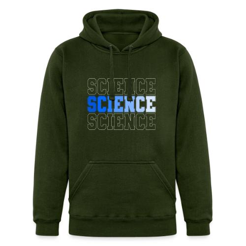 Science: Fuel for Discovery - Unisex Heavyweight Hoodie