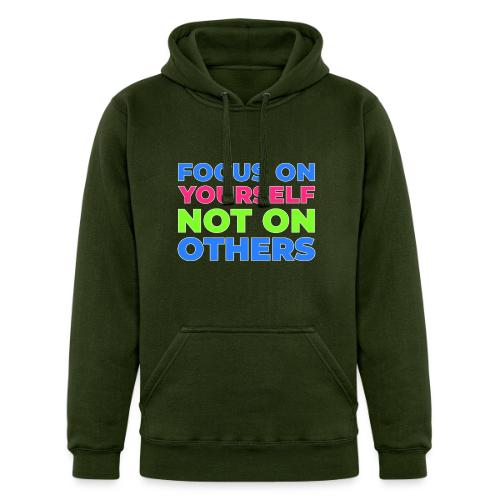 Eyes on You - Unisex Heavyweight Hoodie