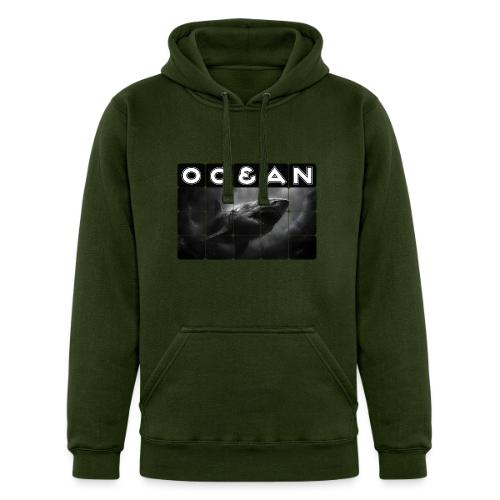 Ocean: Abyssal Terror - Unisex Heavyweight Hoodie