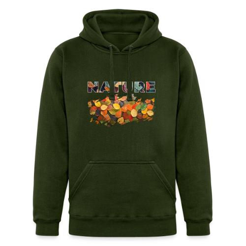 Brushed by Nature - Unisex Heavyweight Hoodie
