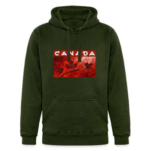 Art of Canada - Unisex Heavyweight Hoodie