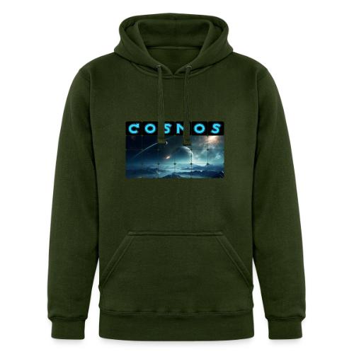 Celestial Cosmos - Unisex Heavyweight Hoodie