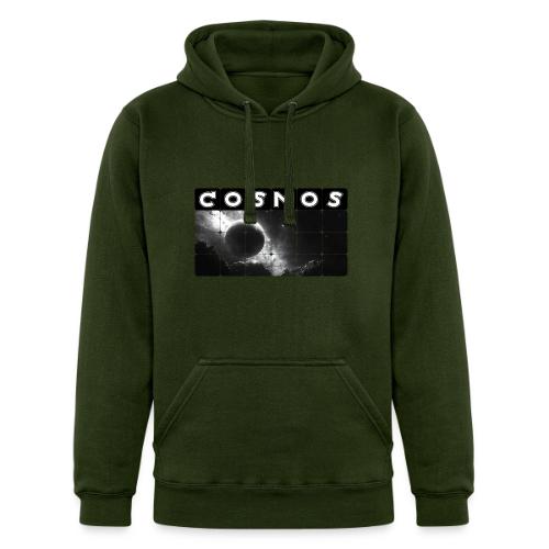 Deep Space Cosmos - Unisex Heavyweight Hoodie