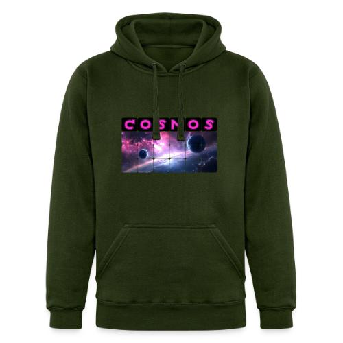Echoes of the Cosmos - Unisex Heavyweight Hoodie