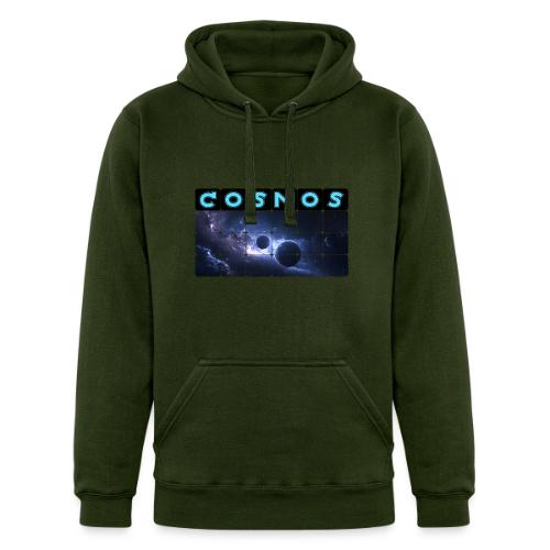 Cosmos Silence - Unisex Heavyweight Hoodie