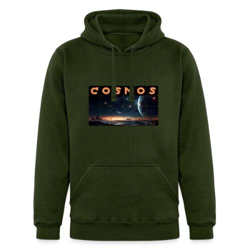Nightfall Cosmos - Unisex Heavyweight Hoodie