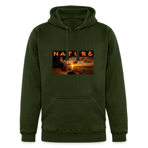 Nature: Golden Hour Escape - Unisex Heavyweight Hoodie