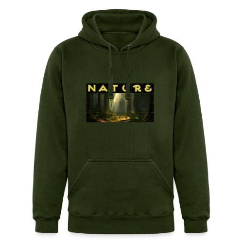Nature: Sunlit Canopy - Unisex Heavyweight Hoodie