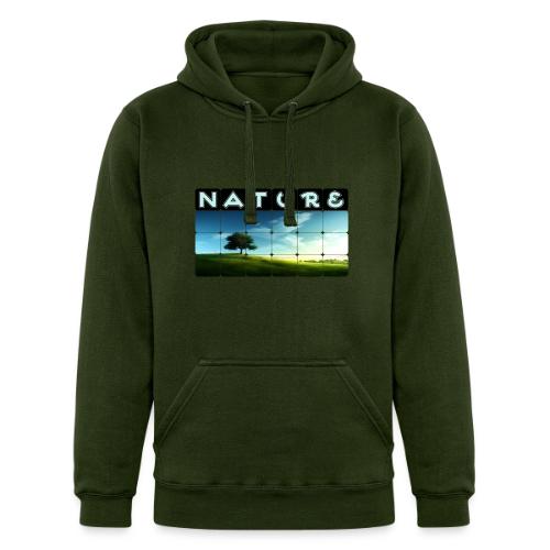 Nature: Solitary Strength - Unisex Heavyweight Hoodie