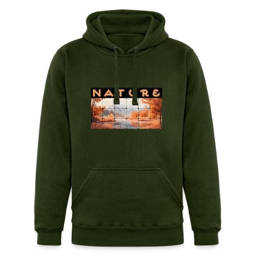 Nature: Autumn Glow - Unisex Heavyweight Hoodie