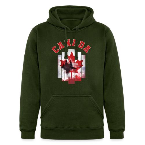 Canadian Pulse - Unisex Heavyweight Hoodie