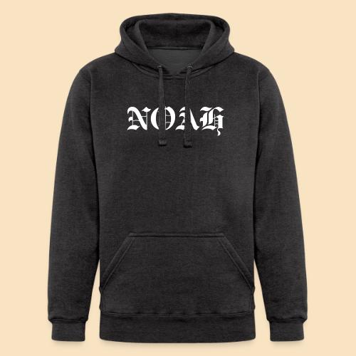 NOAH logo OLD ENG - Unisex Heavyweight Hoodie