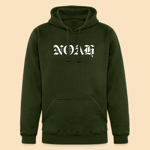 NOAH logo OLD ENG - Unisex Heavyweight Hoodie
