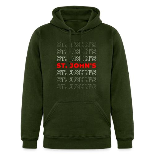 St. John’s Signal - Unisex Heavyweight Hoodie