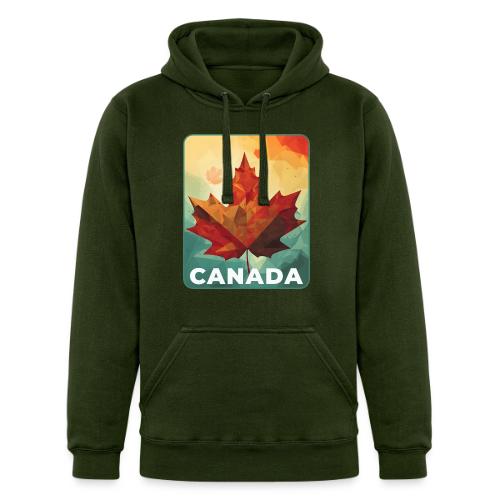 True North Colors - Unisex Heavyweight Hoodie