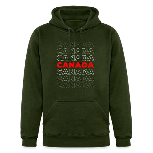 True North Tribute – Canada - Unisex Heavyweight Hoodie