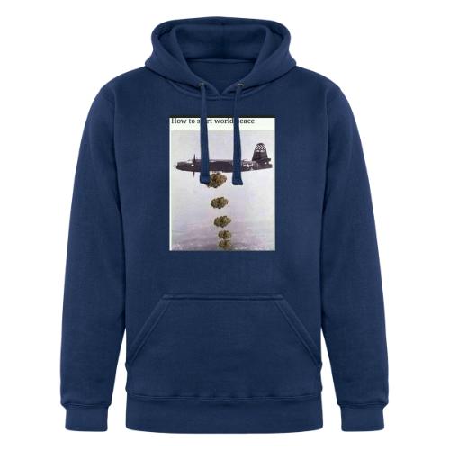 Weed Bombs - Unisex Heavyweight Hoodie