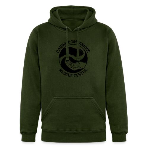 CCRC LOGO - Unisex Heavyweight Hoodie