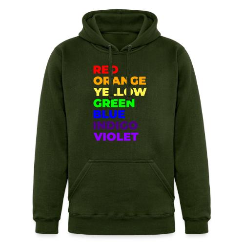 True Colors - Unisex Heavyweight Hoodie