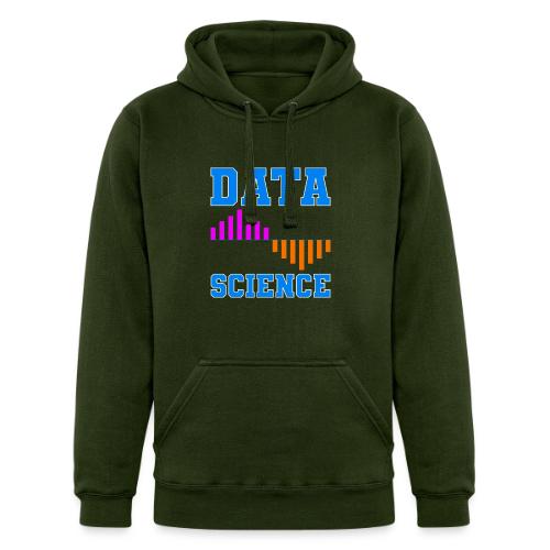 Data Science - Unisex Heavyweight Hoodie