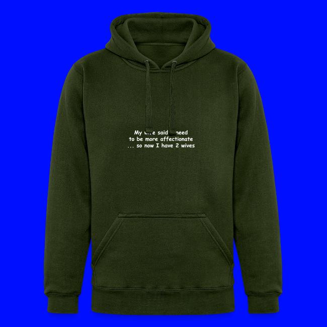 Affectionate - 2 Wives