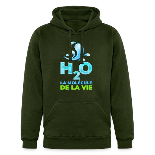 The molecule of life - Unisex Heavyweight Hoodie