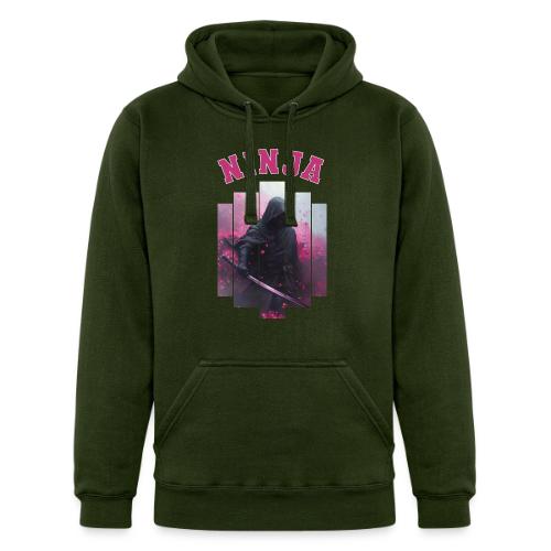 Elite Ninja Spirit - Unisex Heavyweight Hoodie