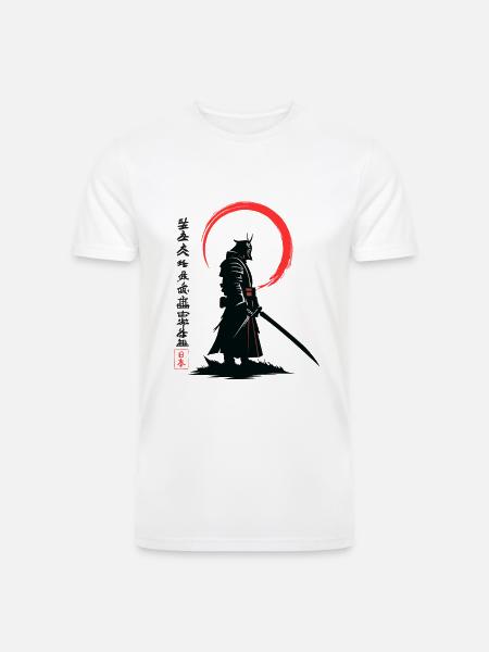 Design_sans_titre_2 - Men’s Tri-Blend Organic T-Shirt - white