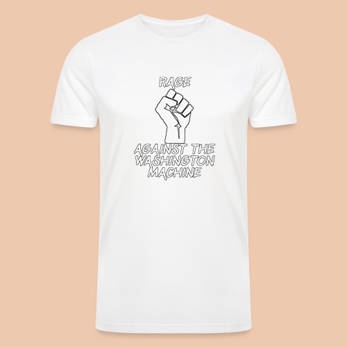 SD-RATWG - Men’s Tri-Blend Organic T-Shirt